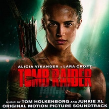 Tomb Raider OST - Junkie XL - powiększ Tomb Raider OST - Junkie XL