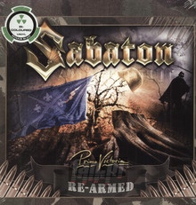 Primo Victoria - Re-Armed - Sabaton