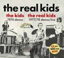 1974/1977 Demos/Live 1978 - Kids / Real Kids