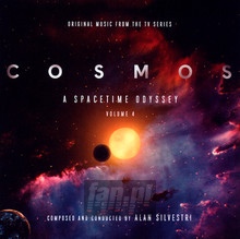 Cosmos: A Space Time..V4  OST - Alan Silvestri