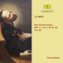 Bach: Nine Sacred Cantatas - Bach  / Fritz  Lehmann 