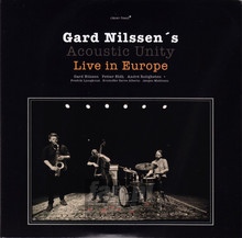 Live In Europe - Gard Nilssen's Acoustic Unity