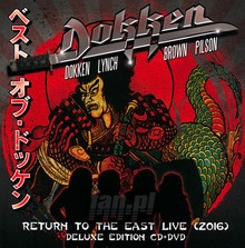 Return To The East Live - Dokken
