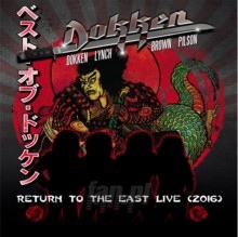 Return To The East Live - Dokken