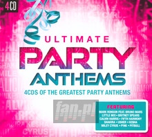 Ultimate... Party Anthems - V/A