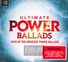 Ultimate... Power Ballads - V/A