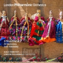 Firebird/Petrushka - I. Stravinsky Firebird/Petrushka - I. Stravinsky
