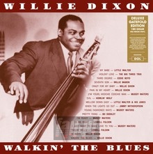 Walkin' The Blues - Willie Dixon