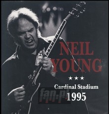 Cardinal Stadium 1995 - Neil Young