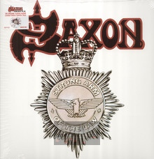 Strong Arm Of The Law - Saxon - bigger Strong Arm Of The Law - Saxon