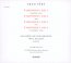The Symphonies - Arvo Part - powiększ The Symphonies - Arvo Part