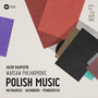 Polish Music - Mynarski, Weinberg, Penderecki/Warsaw Philha - Warsaw Philharmonic / Jacek Kaspszyk