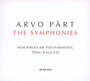 The Symphonies - Arvo Part