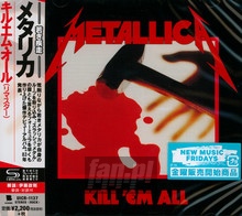 Kill'em All - Metallica