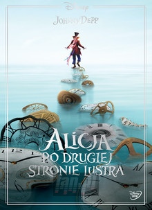 Alicja Po Drugiej Stronie Lustra - Movie / Film