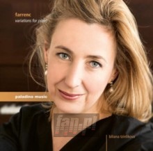 Variationen Fuer Klavier - L. Farrenc Variationen Fuer Klavier - L. Farrenc