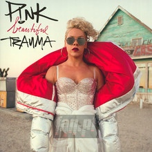 Beautiful Trauma - Pink   