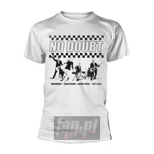 Chequer Distressed _TS50577_ - No Doubt