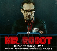 MR. Robot vol.4 - Mac Quayle