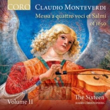 Messa A Quattro Voci Et S - C. Monteverdi