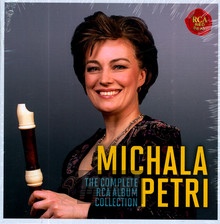 Complete RCA Album Collection - Michala Petri