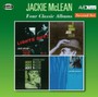 Four Classic Albums - Jackie McLean