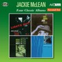 Four Classic Albums vol.2 - Jackie McLean