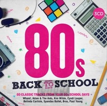 80S Back To School - V/A