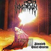 Finnish Steel Storm - Goatmoon