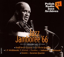 Polish Radio Jazz Archives vol.31 - Jazz Jamboree '66 vol.3 - Polish Radio Jazz Archives 