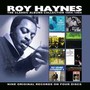 Classic Albums Collection: 1954-1964 - Roy Haynes