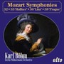 The Symphonies - W.A. Mozart