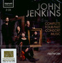 Complete Four-Part Consort Music - John Jenkins