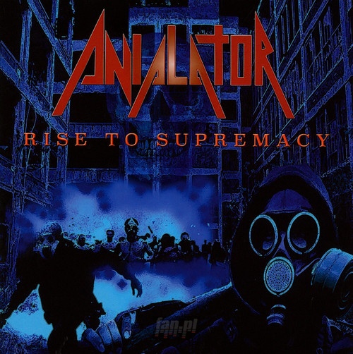Rise To Supremacy - Anialator