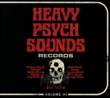 HPS: Heavy Psych Sounds Sampler 3 - Heavy Psych Sounds   