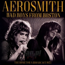 Bad Boys From Boston - Aerosmith