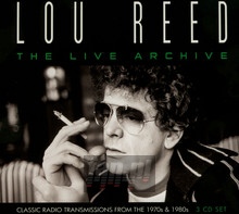 The Live Archive - Lou Reed