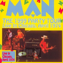 The 1999 Party Tour - Man