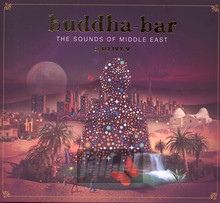 Buddha Bar - Sounds Of The Middle East - Buddha Bar   