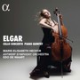 Elgar: Cello Concerto; Piano Quintet - V/A