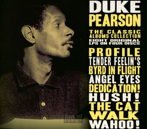 The Classic Albums Collection - Duke Pearson