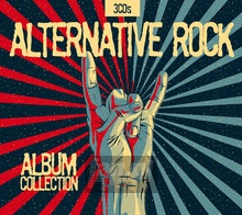 Alternative Rock-Album Collection - V/A