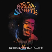 The 20TH Century Records - Barry White