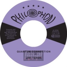 Quantum Connection - Jimi Tenor