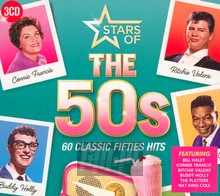 Stars Of The 50'S - V/A