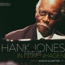 Live At Jazzhaus Slukefter - Hank Jones