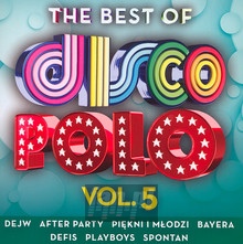 The Best Of Disco Polo vol. 5 - V/A