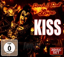 Rock & Roll Love - Kiss