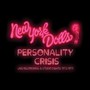 Personality Crisis ~ Live Recordings & Studio Demos 1972-197 - New York Dolls