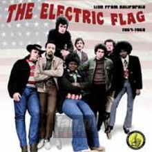 Live From California 1967-1968 - The Electric Flag Live From California 1967-1968 - The Electric Flag